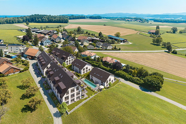 Ansicht Gesamtüberbaung kleine